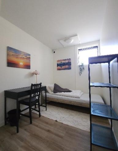 Vandrarhemmet Eken Eksjö Exterior foto