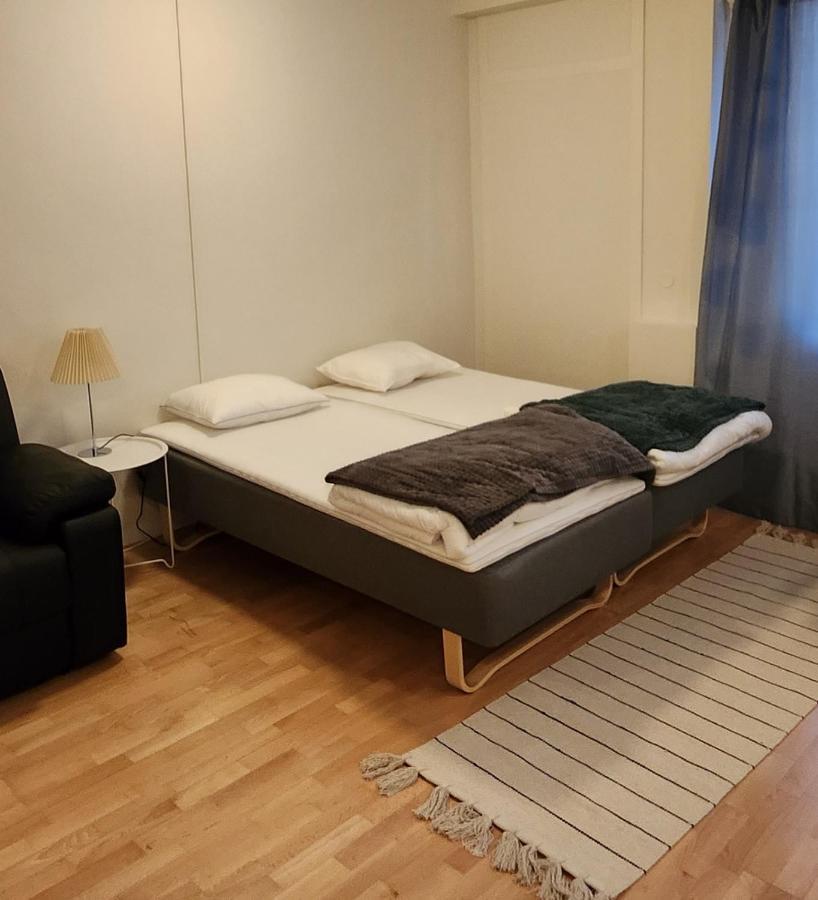 Vandrarhemmet Eken Eksjö Exterior foto